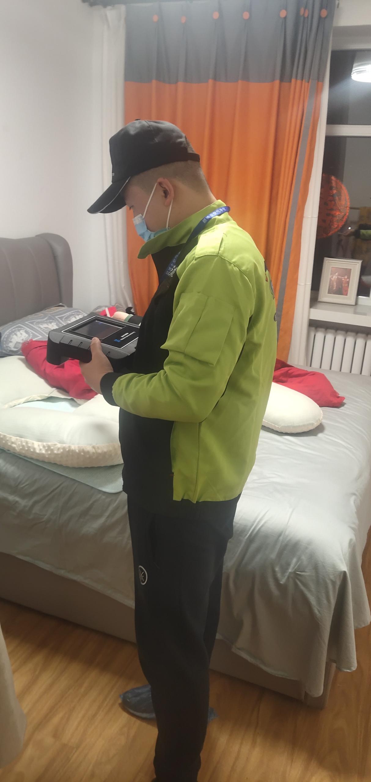 滦平安智小区测甲醛 甲醛检测公司